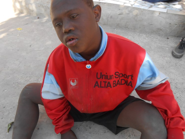 tuta Alta Badia in Africa